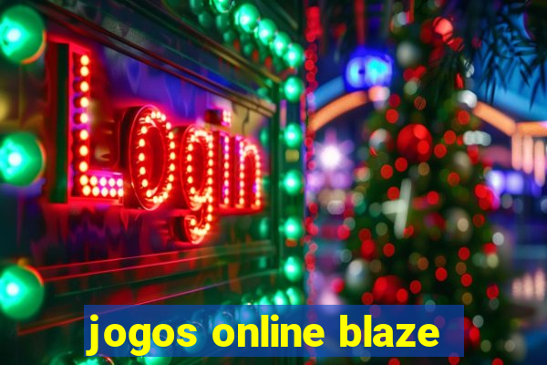 jogos online blaze